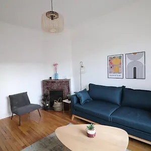  Apartment Superbe De 45m² A