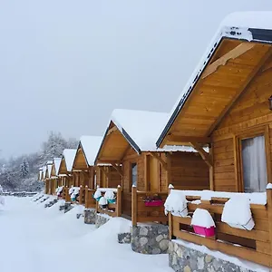 Jezerca , Valbone Albania
