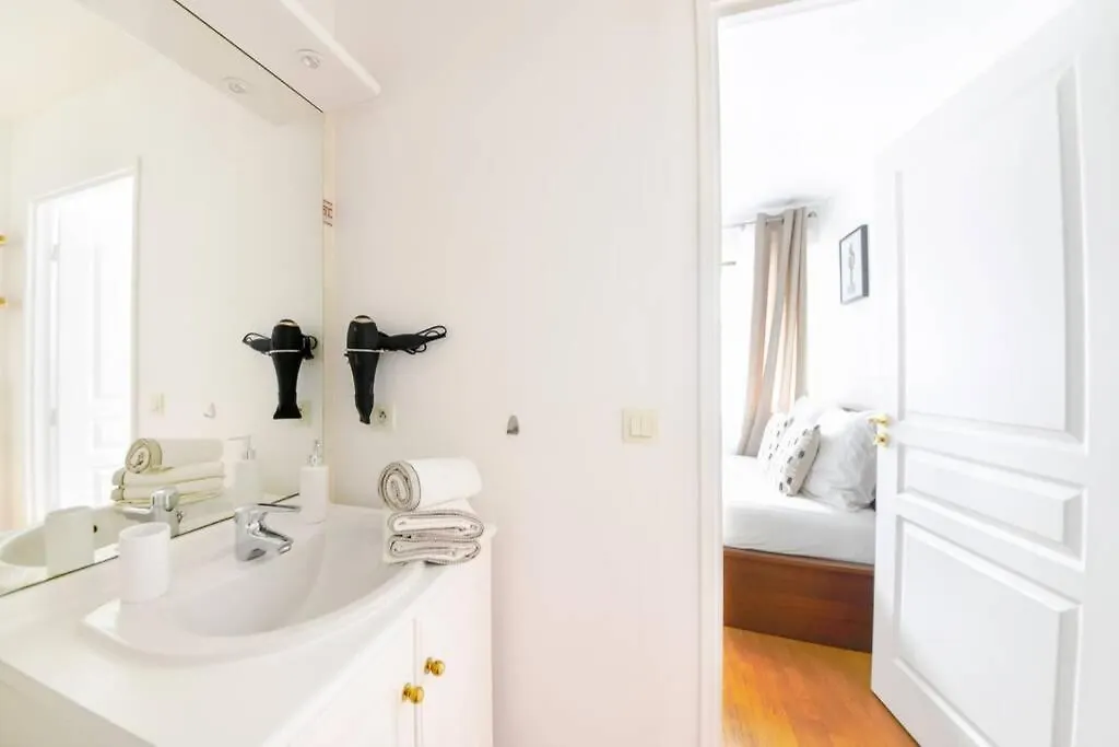 Studio Cosy En Plein Centre-Ville D'Antony Apartment